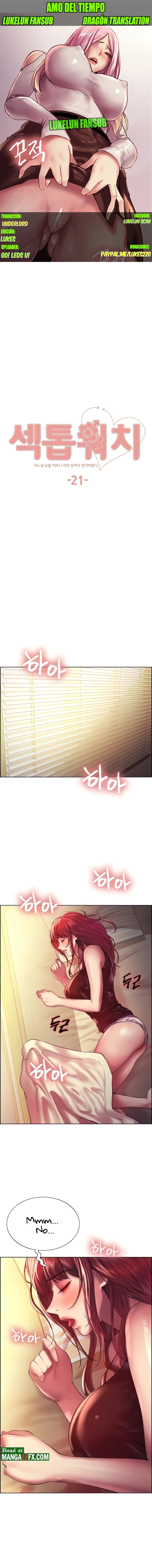 Sex Stopwatch Raw - Chapter 21 Page 1