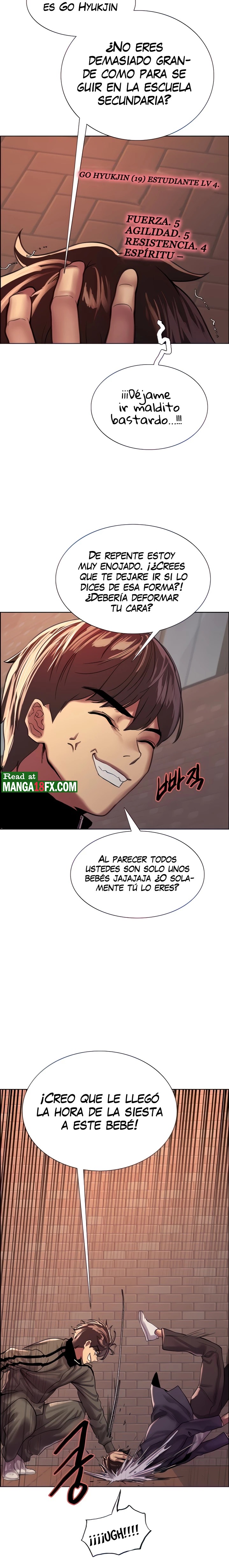 Sex Stopwatch Raw - Chapter 26 Page 6