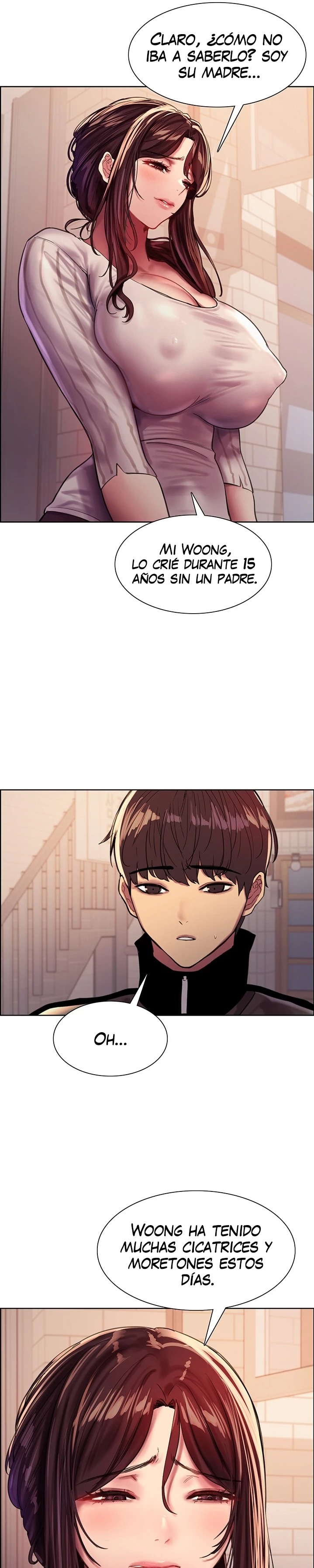 Sex Stopwatch Raw - Chapter 27 Page 19