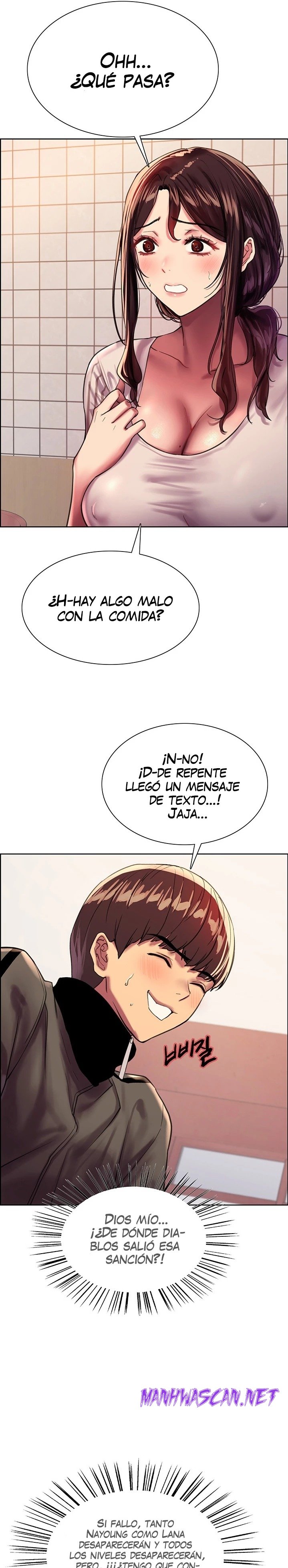 Sex Stopwatch Raw - Chapter 27 Page 9