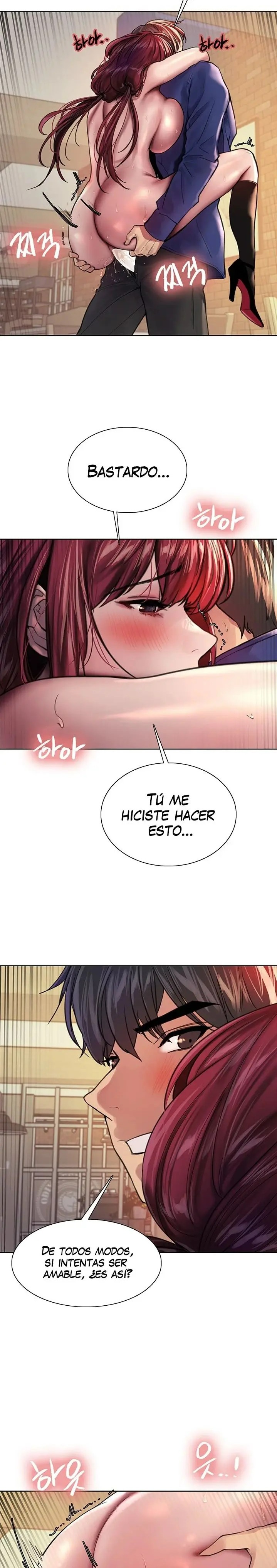 Sex Stopwatch Raw - Chapter 36 Page 18