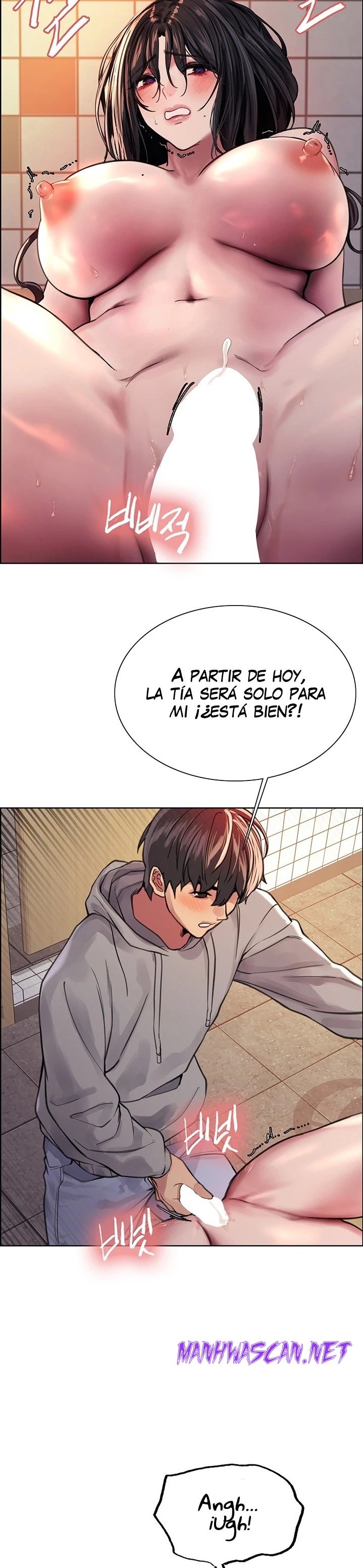 Sex Stopwatch Raw - Chapter 38 Page 30