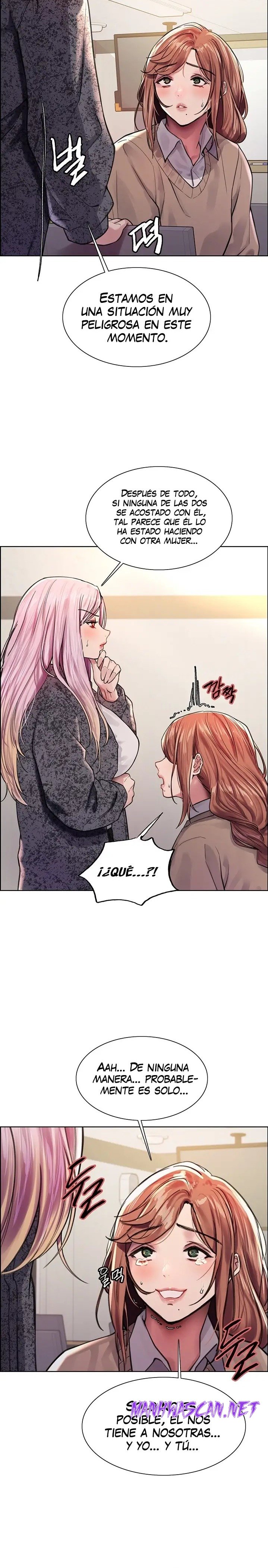 Sex Stopwatch Raw - Chapter 39 Page 8