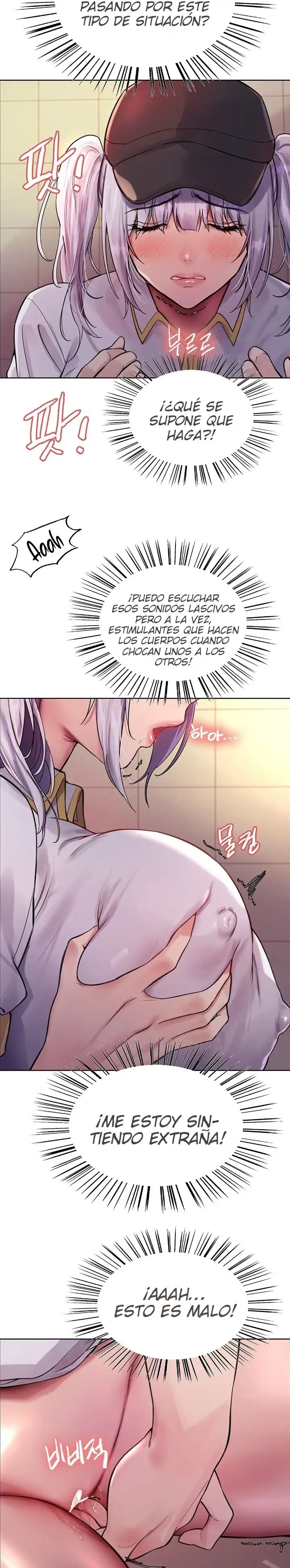 Sex Stopwatch Raw - Chapter 46 Page 19