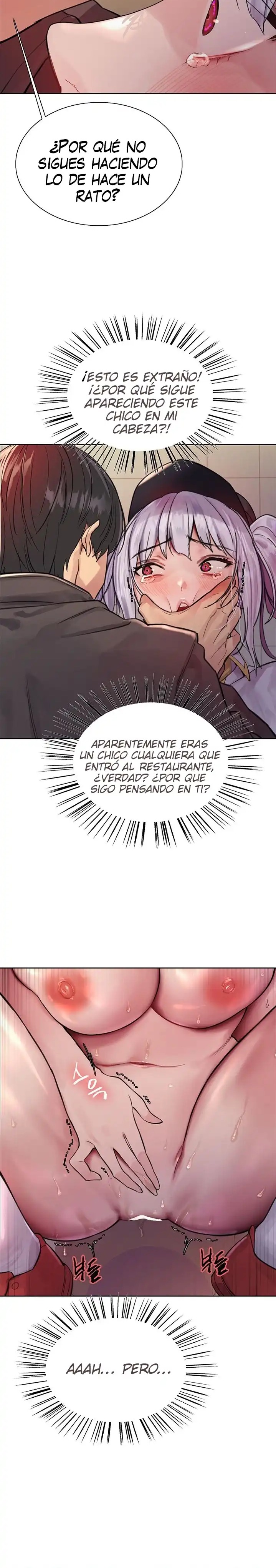 Sex Stopwatch Raw - Chapter 46 Page 27