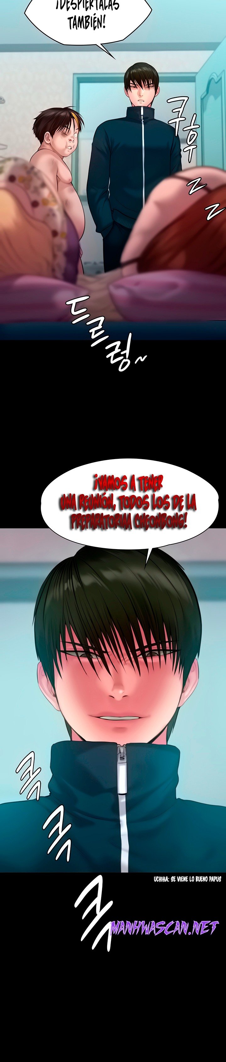 Queen Bee Raw - Chapter 215 Page 2