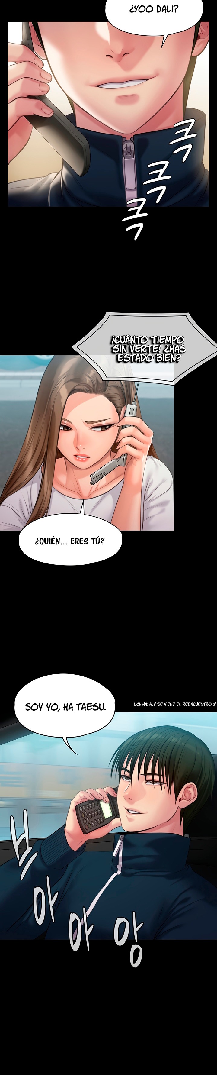 Queen Bee Raw - Chapter 215 Page 21