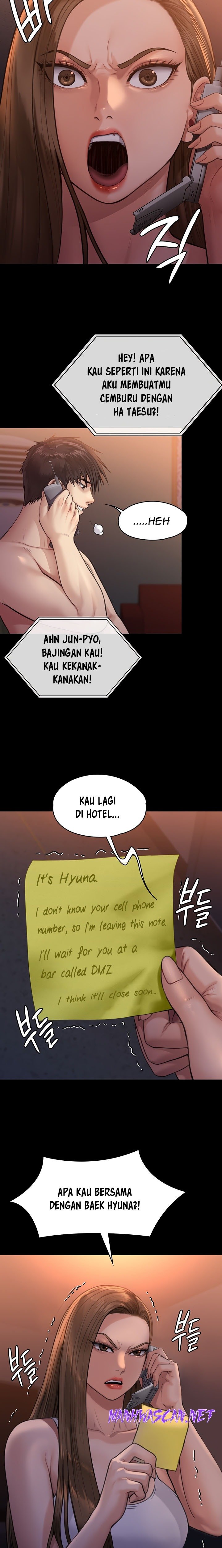 Queen Bee Raw - Chapter 231 Page 22