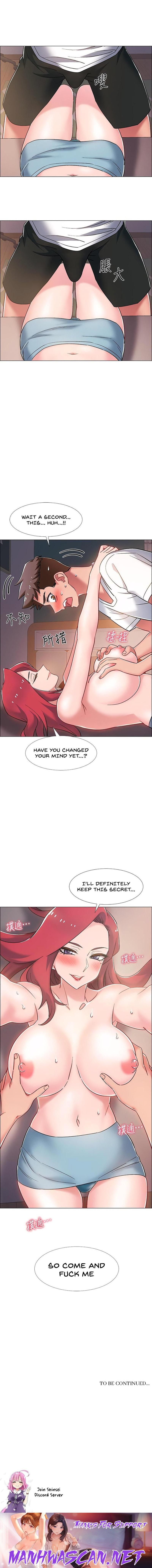 Enlistment Countdown - Chapter 15 Page 22