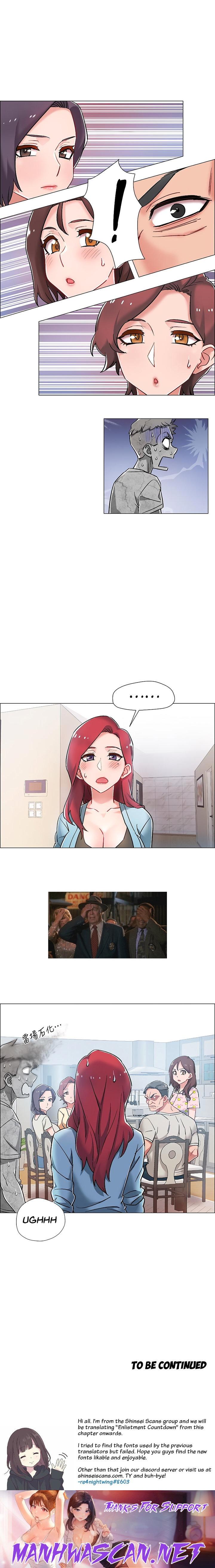 Enlistment Countdown - Chapter 8 Page 49