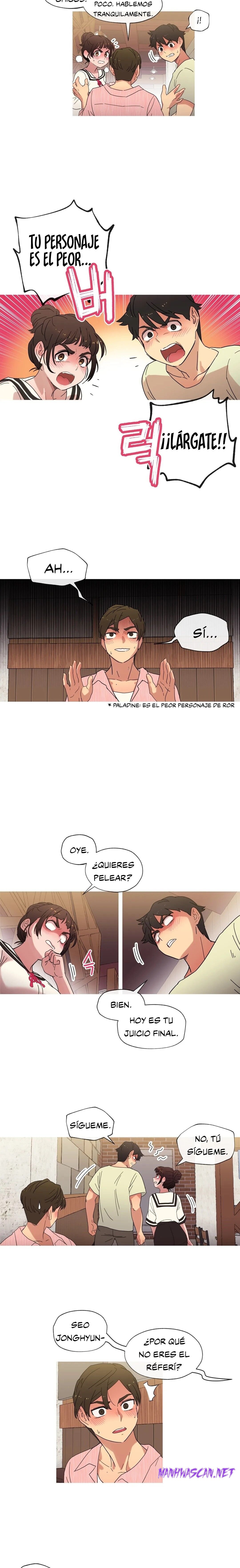 Let Me Touch You! Raw - Chapter 11 Page 9