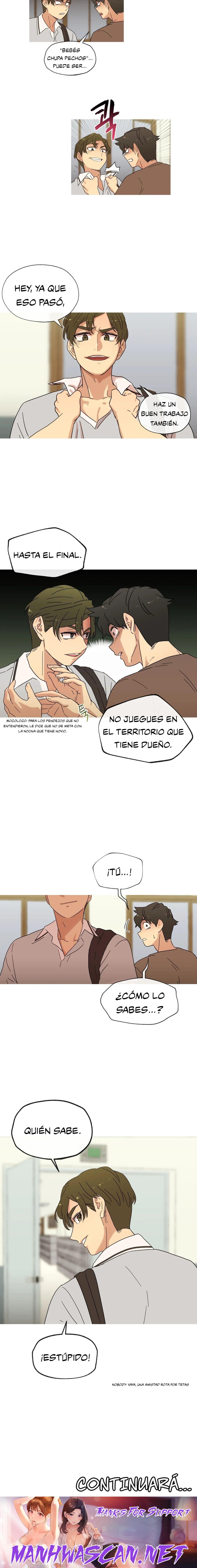 Let Me Touch You! Raw - Chapter 12 Page 13