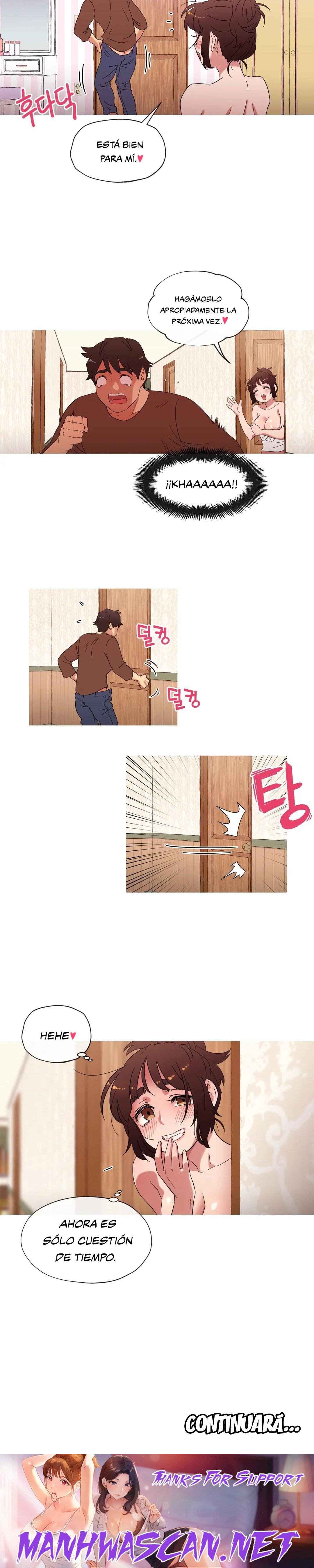 Let Me Touch You! Raw - Chapter 16 Page 13