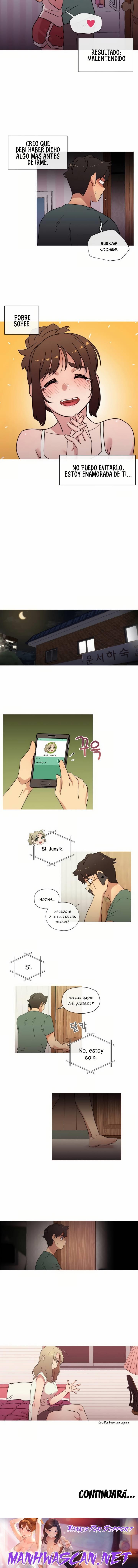 Let Me Touch You! Raw - Chapter 18 Page 6