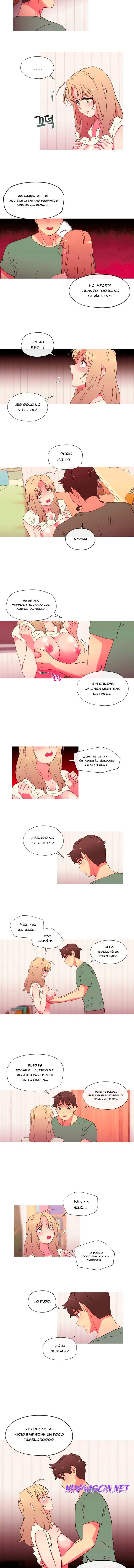 Let Me Touch You! Raw - Chapter 19 Page 6