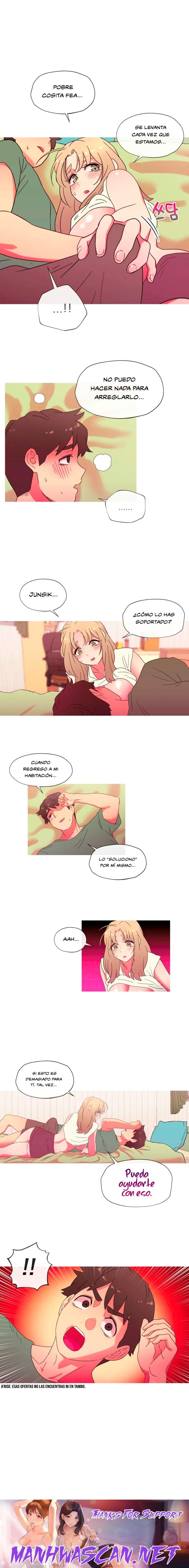 Let Me Touch You! Raw - Chapter 19 Page 9