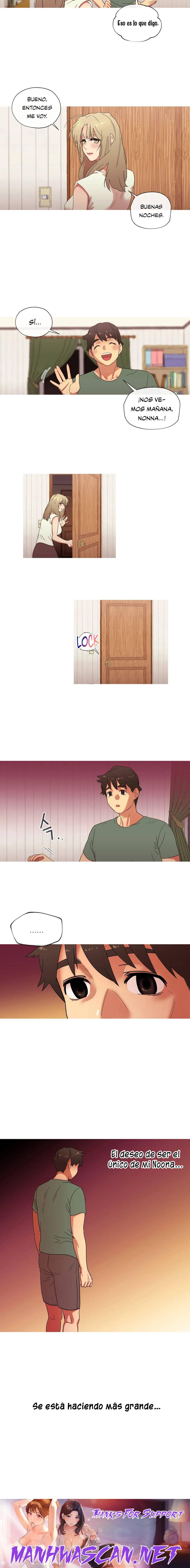 Let Me Touch You! Raw - Chapter 20 Page 8