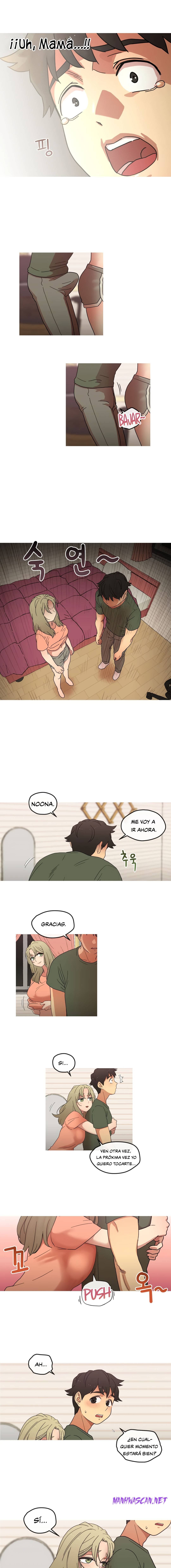 Let Me Touch You! Raw - Chapter 4 Page 8