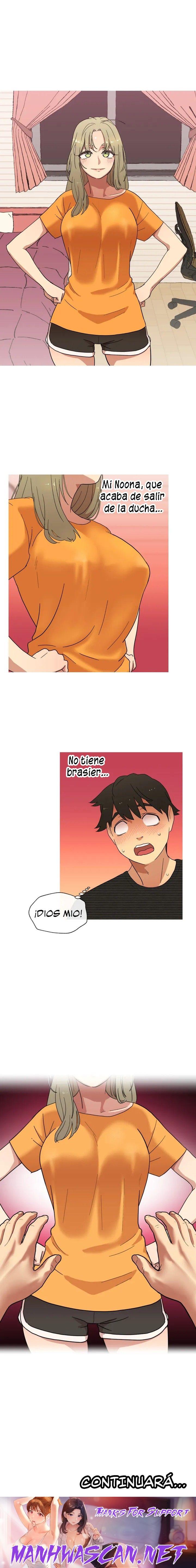 Let Me Touch You! Raw - Chapter 7 Page 7