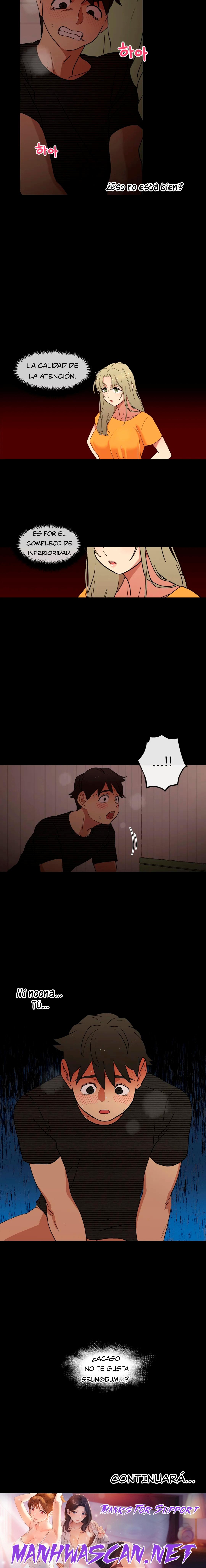 Let Me Touch You! Raw - Chapter 9 Page 13