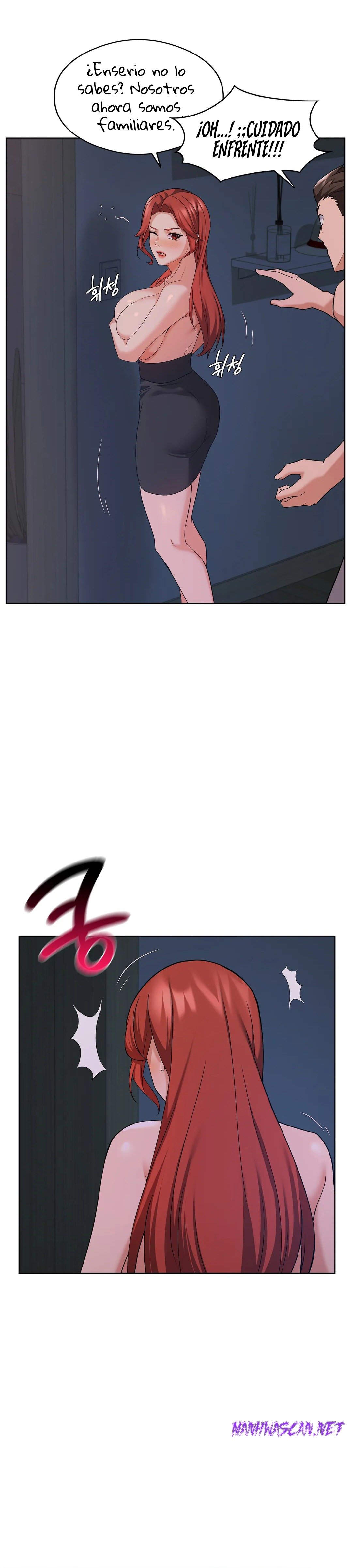 A Sweet Family Raw - Chapter 10 Page 18