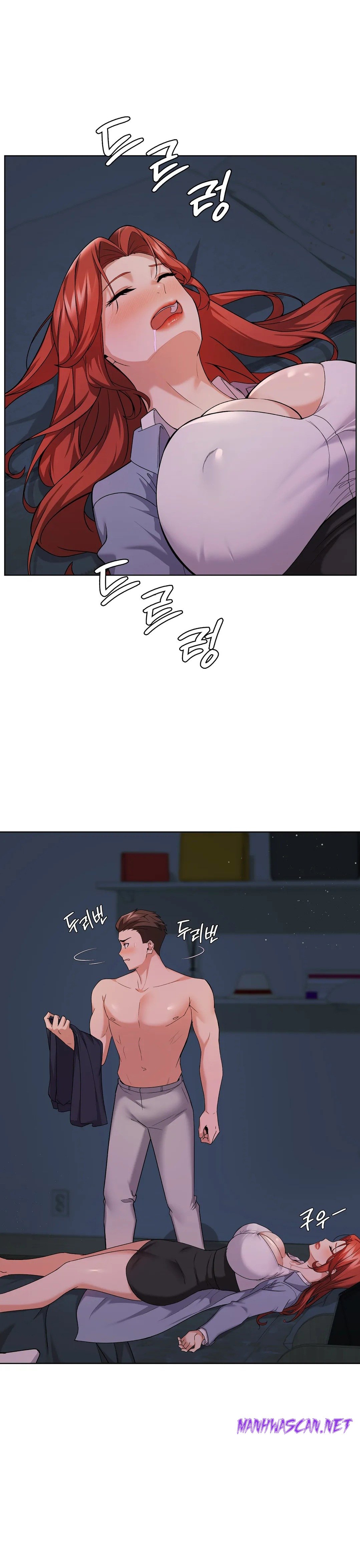 A Sweet Family Raw - Chapter 10 Page 6