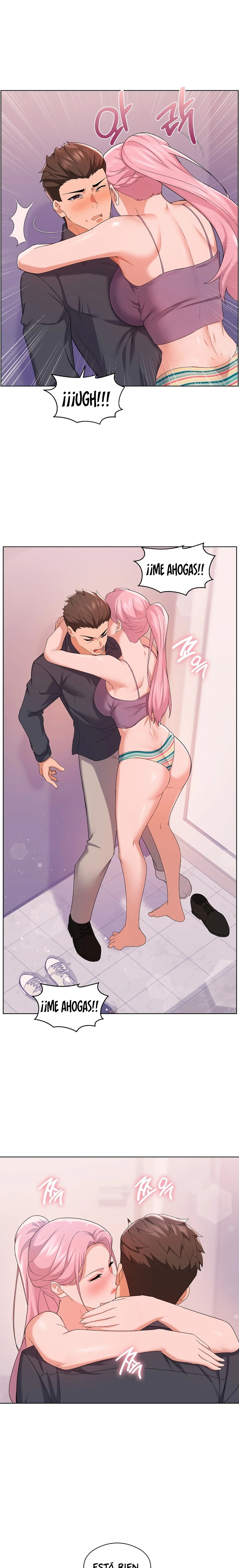 A Sweet Family Raw - Chapter 11 Page 20