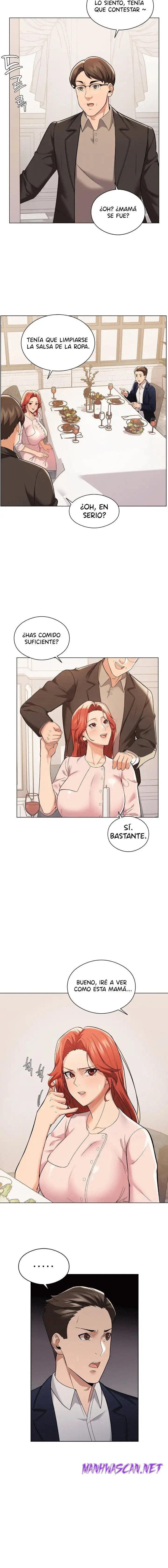 A Sweet Family Raw - Chapter 2 Page 10