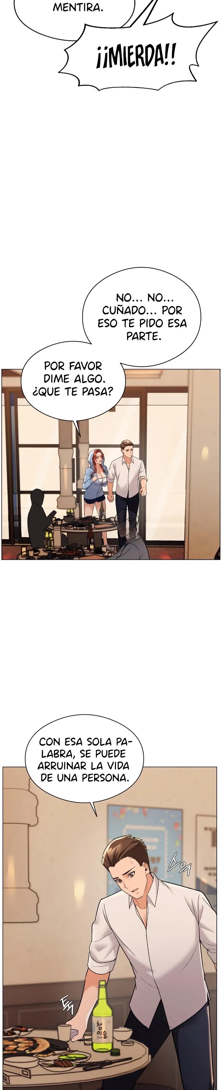 A Sweet Family Raw - Chapter 3 Page 20