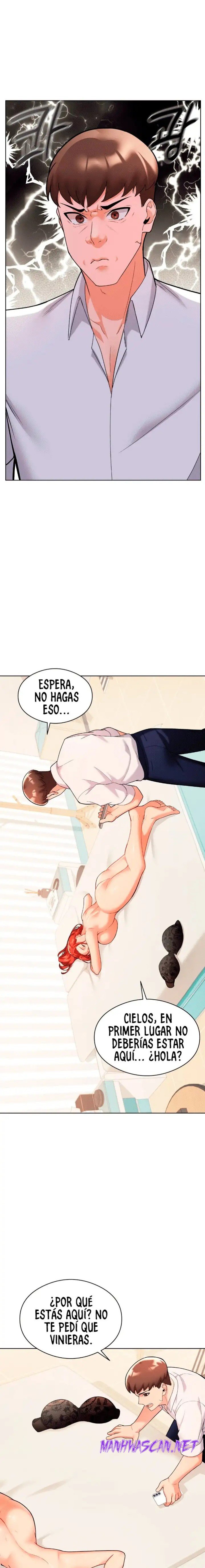 A Sweet Family Raw - Chapter 4 Page 18