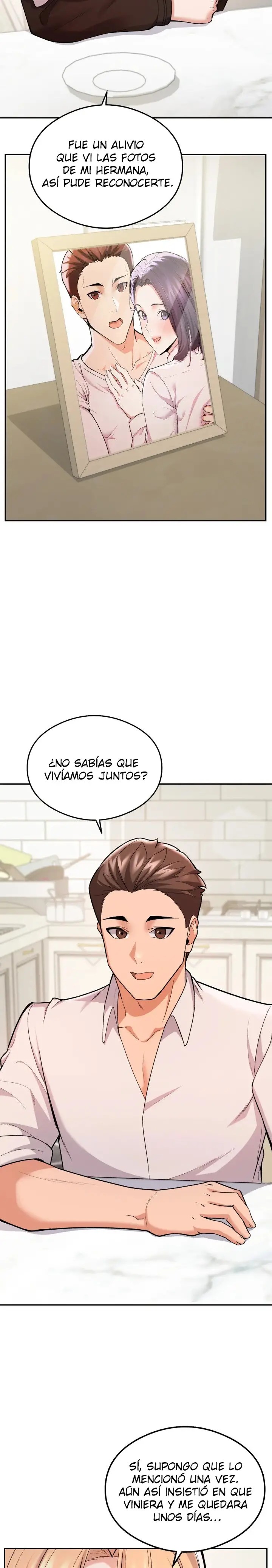 A Sweet Family Raw - Chapter 5 Page 19