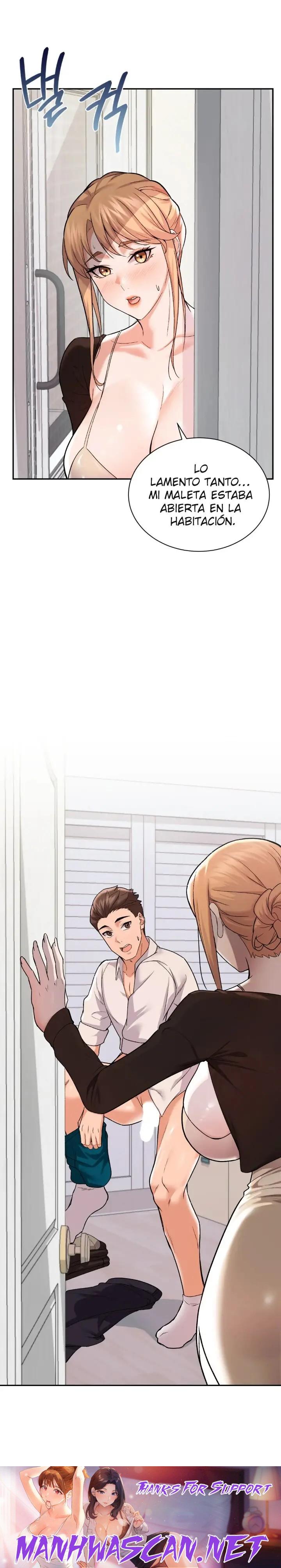 A Sweet Family Raw - Chapter 5 Page 37