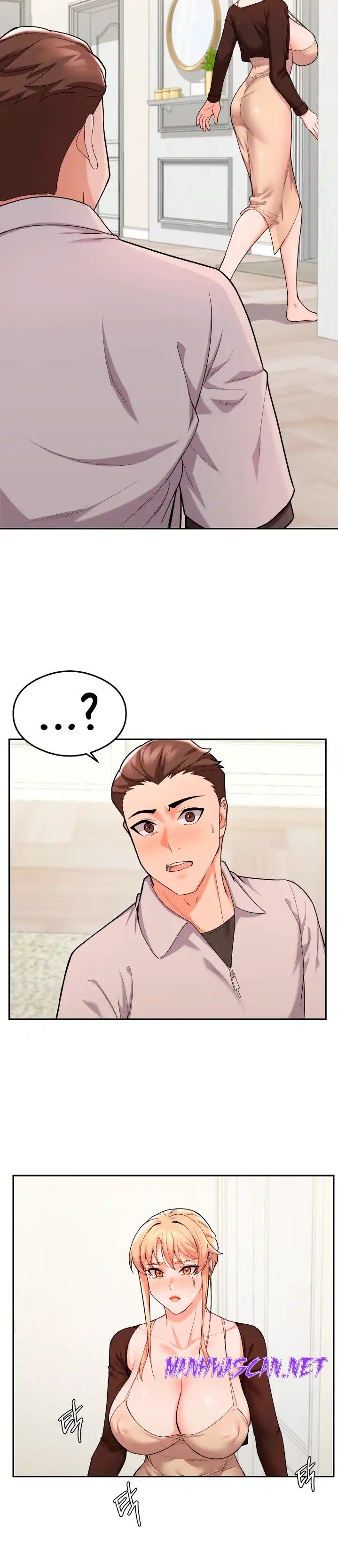 A Sweet Family Raw - Chapter 7 Page 11