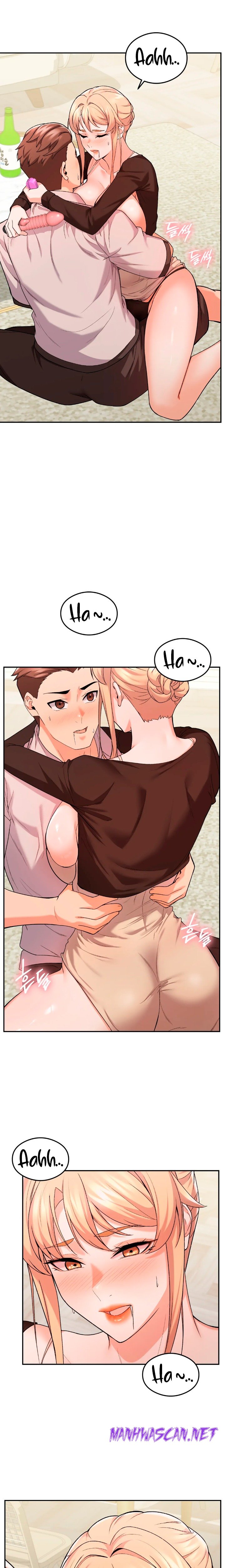 A Sweet Family Raw - Chapter 7 Page 23