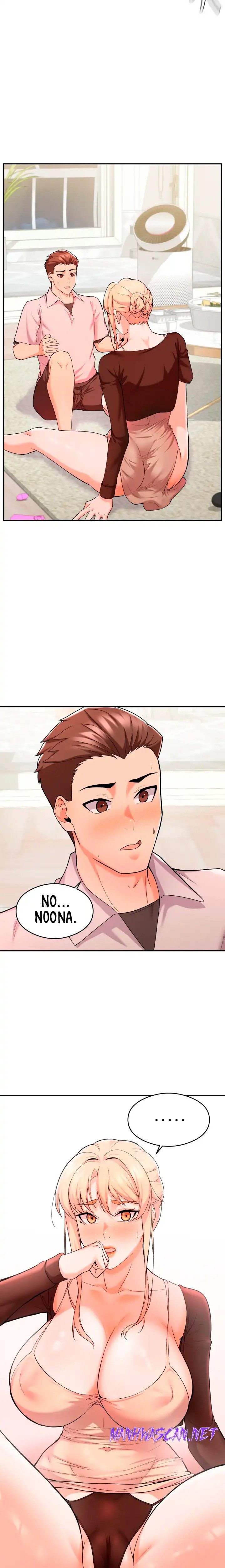 A Sweet Family Raw - Chapter 7 Page 25