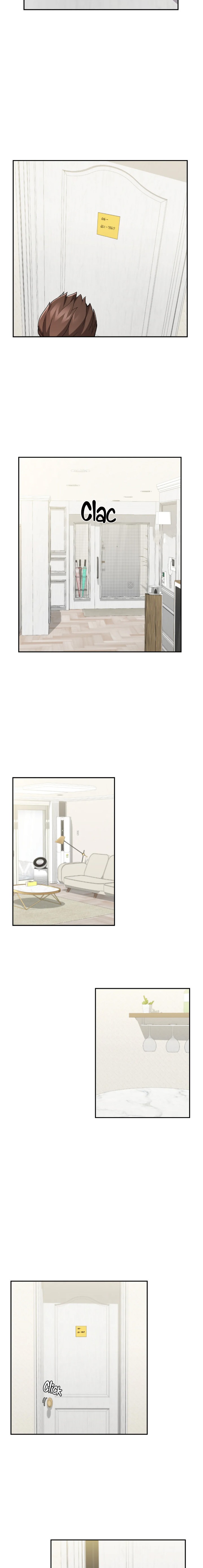 A Sweet Family Raw - Chapter 8 Page 6