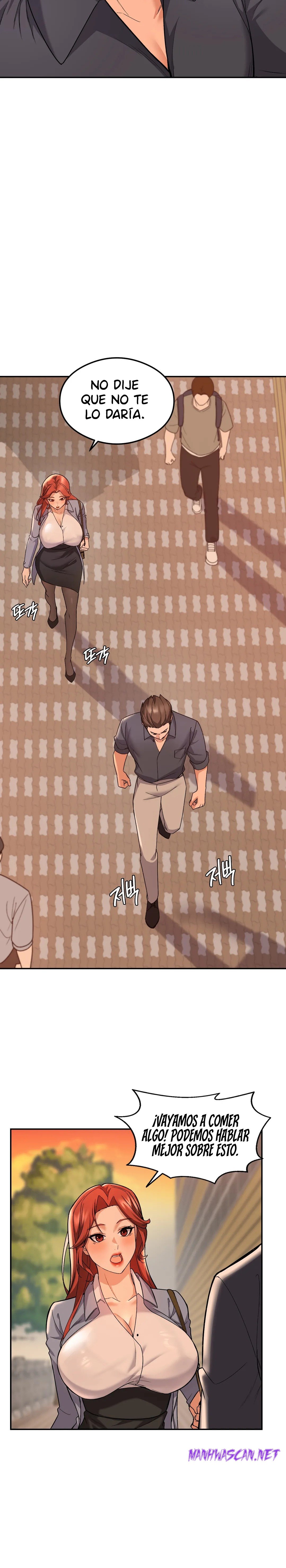 A Sweet Family Raw - Chapter 9 Page 11