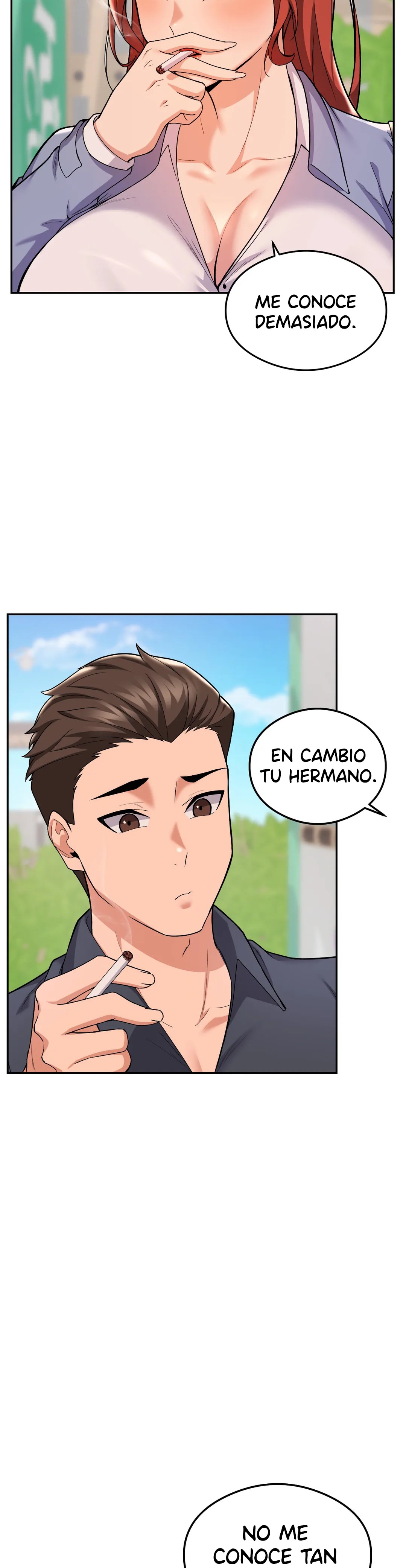 A Sweet Family Raw - Chapter 9 Page 6