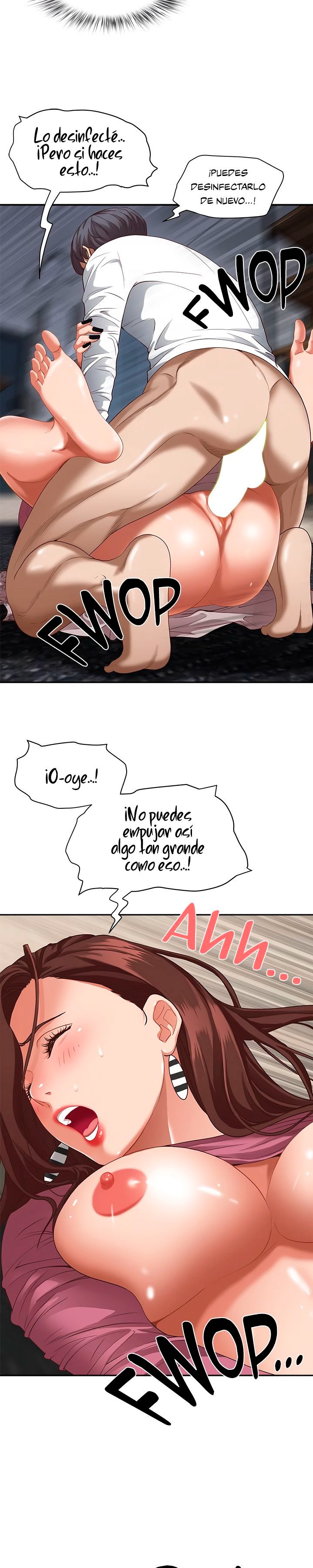 Living With a MILF Raw - Chapter 19 Page 18