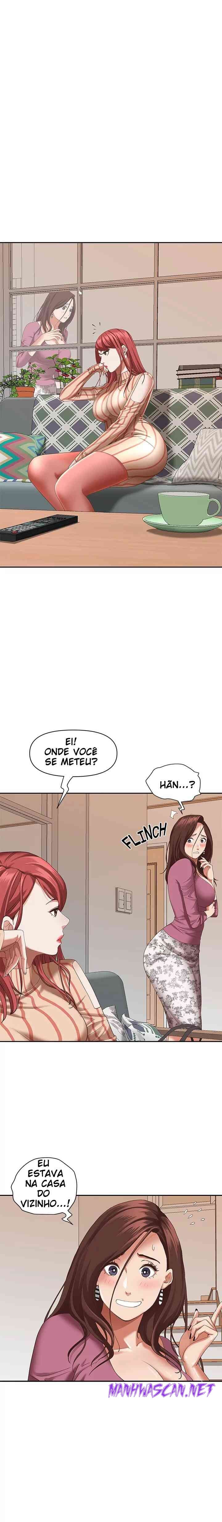 Living With a MILF Raw - Chapter 20 Page 8