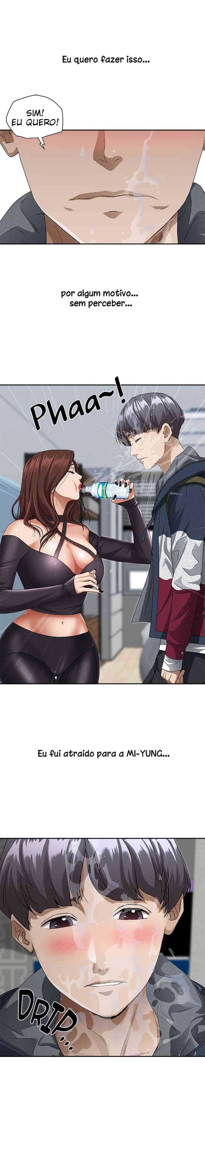 Living With a MILF Raw - Chapter 21 Page 16