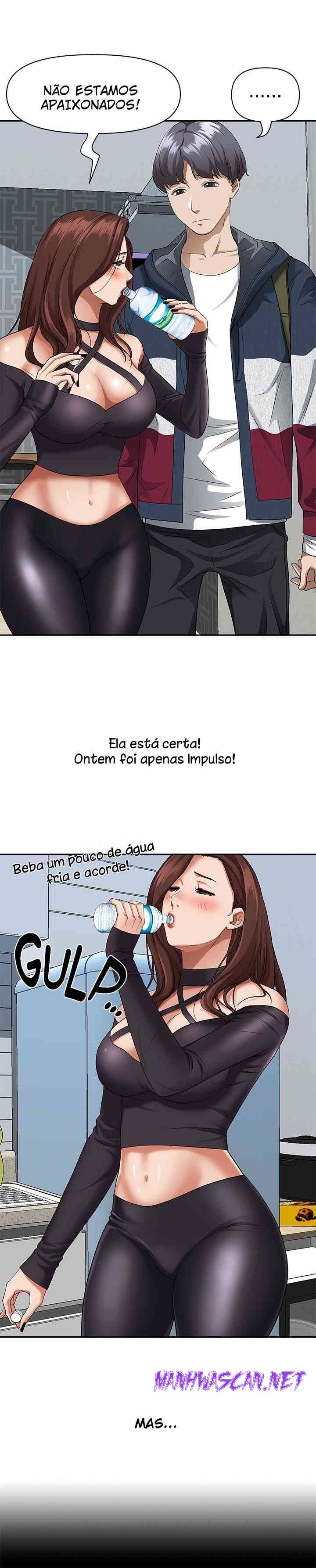 Living With a MILF Raw - Chapter 21 Page 9