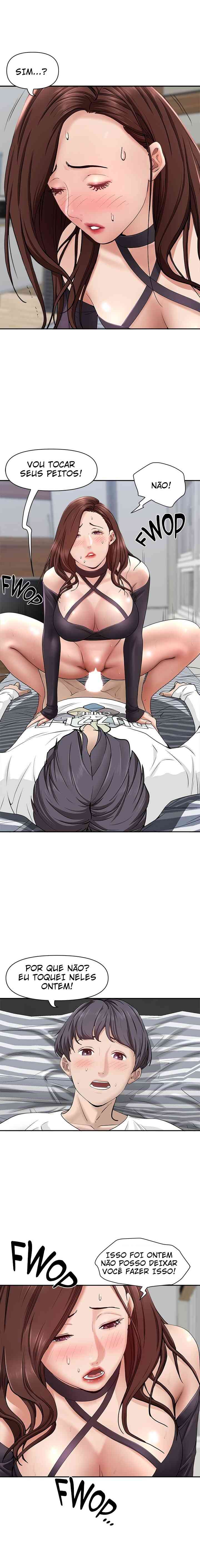 Living With a MILF Raw - Chapter 22 Page 9