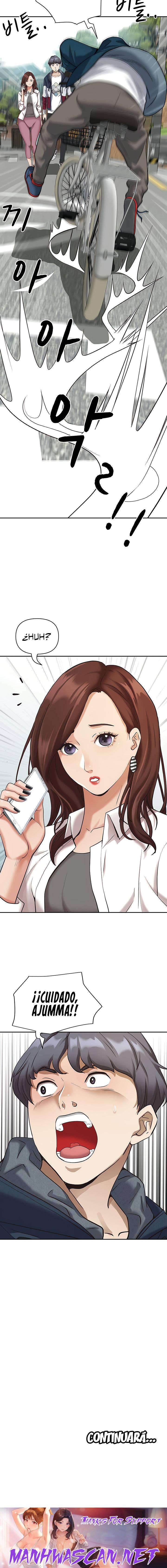 Living With a MILF Raw - Chapter 3 Page 16