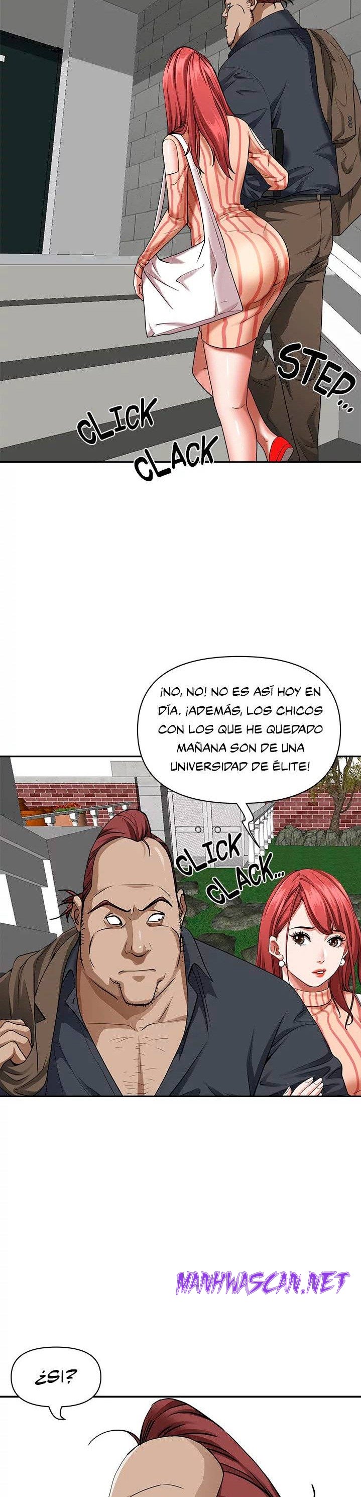 Living With a MILF Raw - Chapter 31 Page 19