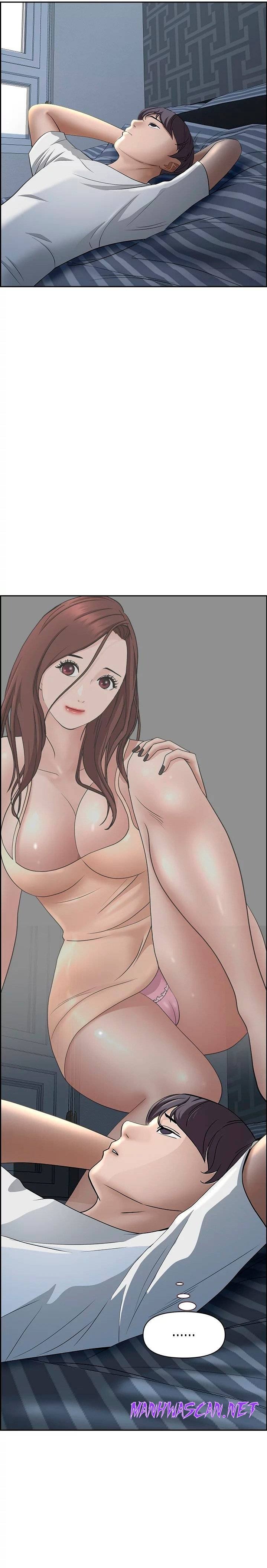 Living With a MILF Raw - Chapter 34 Page 23