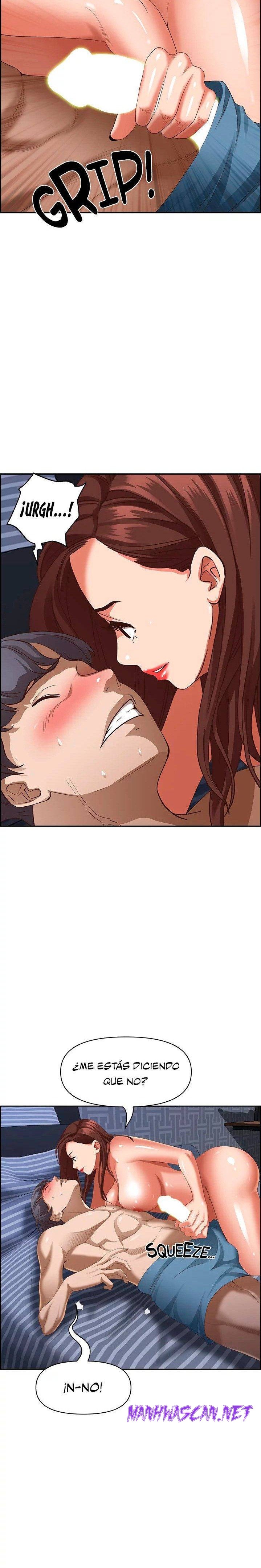 Living With a MILF Raw - Chapter 35 Page 21