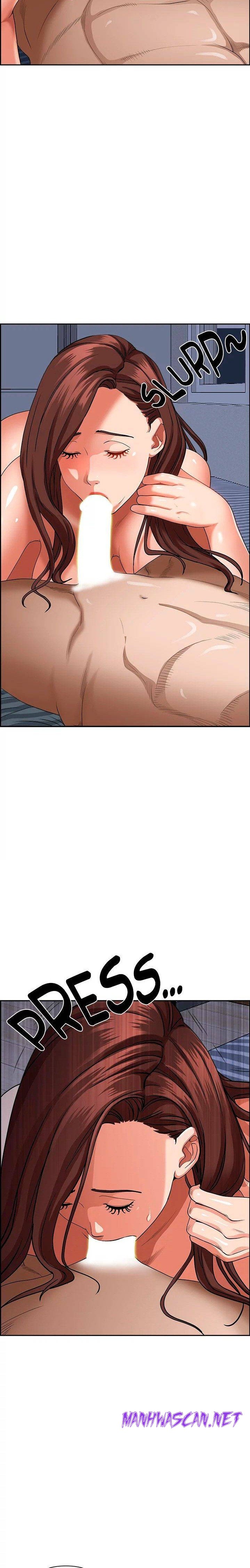 Living With a MILF Raw - Chapter 35 Page 24