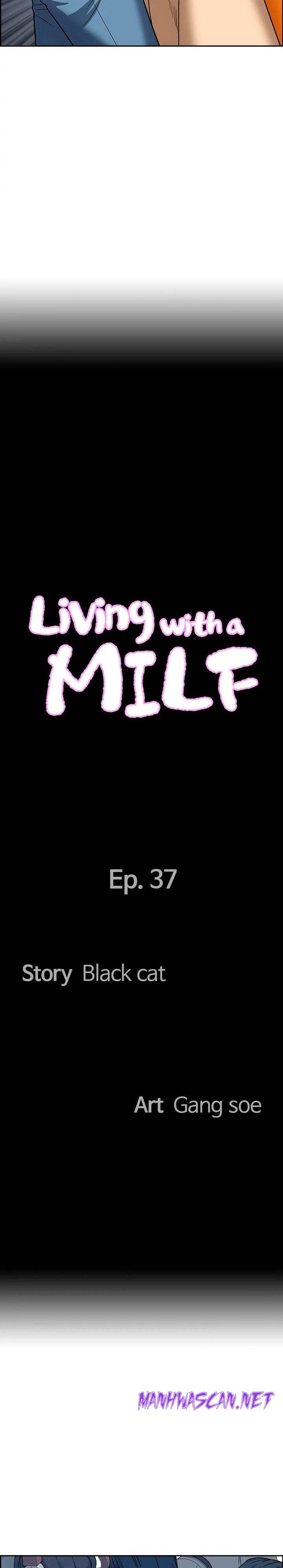 Living With a MILF Raw - Chapter 37 Page 3