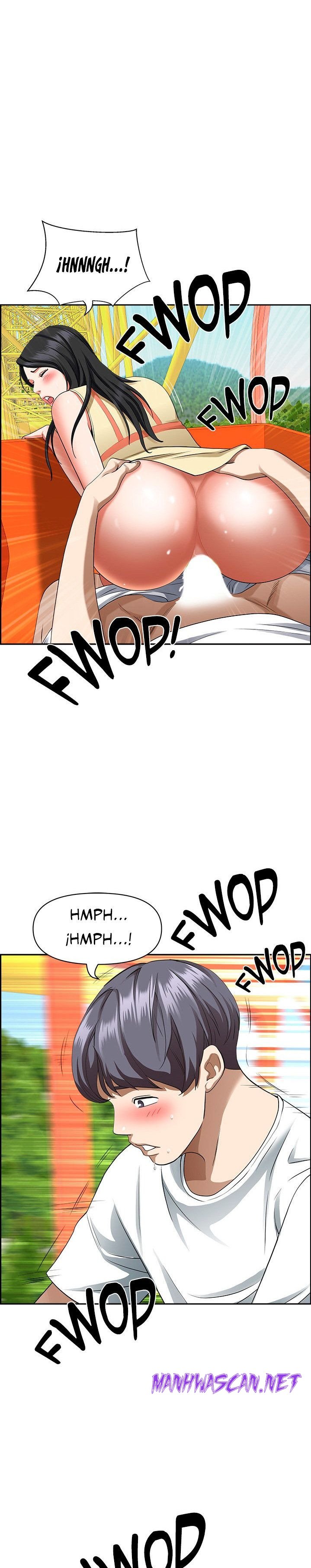 Living With a MILF Raw - Chapter 38 Page 20